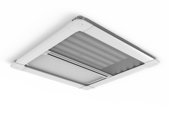 ROLETA  Z MOSKITIERĄ LUKU LEWMAR ROZMIAR 54