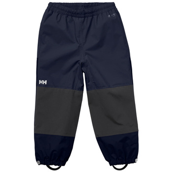 HELLY HANSEN SPODNIE DZIECIĘCE TECHNICZNE (41026) SHELTER GRANATOWE