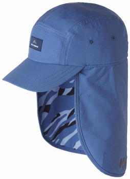 CZAPKA ŻEGLARSKA UNISEX DESERT CAP (67519) AZURITE