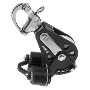 BLOCZEK S 58MM SNAP SHACKLE/BKT/CAMS SIZE 4