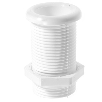 PRZEJŚCIE POKŁADOWE 25/62MM THREAD WHITE