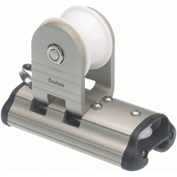 WÓZEK B/B GENUA ROZMIAR 1 NA SZYNY DRILLED/SLIDING/BEAM W20MM