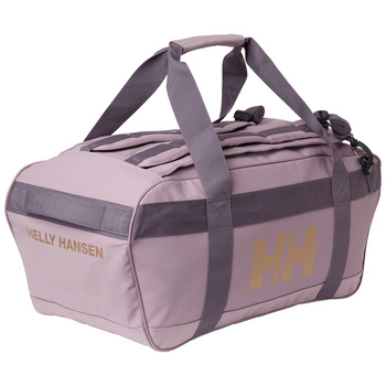 TORBA WODOODPORNA HELLY HANSEN SCOUT DUFFEL L 67442 PURPLE CLAY