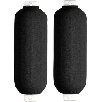 POKROWIEC NA ODBIJACZ G5 CZARNY, JEDNOWARSTWOWY, PARA