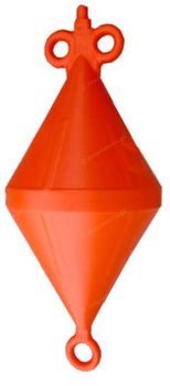 BOJA CUMOWNICZA TIPO D22 POMARAŃCZOWA