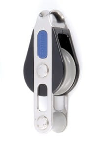 HOLT BLOK POJEDYNCZY Z ZACZEPEM LINE 28 MM