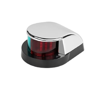 LAMPA NAWIGACYJNA DZIOBOWA DWUKOLOROWA 225° - SEAFLO SFNL051-01S