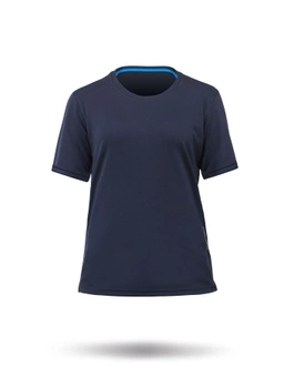 ZHIK KOSZULKA DAMSKA ZHIKDRY LT  TOP-78-W  GRANATOWA