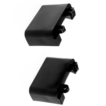 ZAŚLEPKA SZYNY ROZMIAR 3 BEAM CZARNA (para)