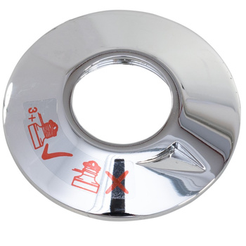 ZESTAW NAPRAWCZY KABESTANÓW ST 58-77 - NAKRĘTKA CHROM