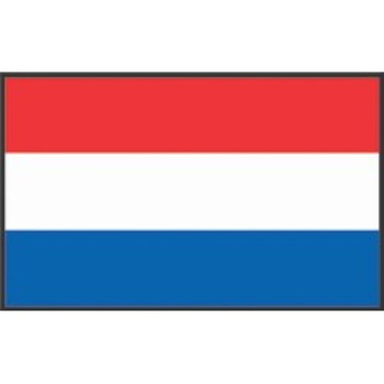 BANDERA HOLANDII NIDERLANDÓW 20 X 30 CM
