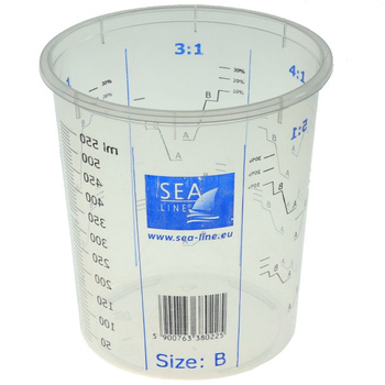 KUBEK LAKIER 650ML SIZE B