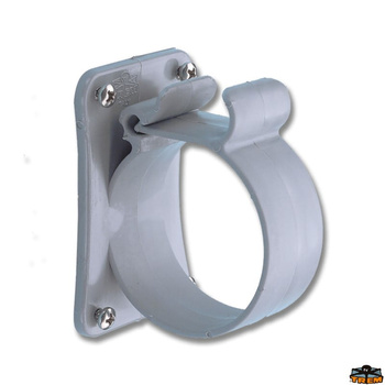 OUTLET Wieszak liny uniwersalny śr.60mm - szary