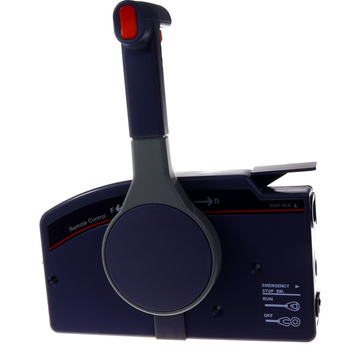 MANETKA BOCZNA YAMAHA BEZ TRYMU, PULL TO OPEN