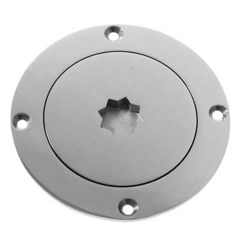 POKRYWA INSPEKCYJNA, STAL NIERDZEWNA D141MM