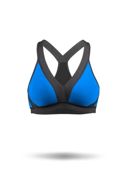 TOP DAMSKI ZHIK  TAURA NEOPRENOWY PIANKA TRI-TOP NIEBIESKI