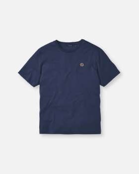 KOSZULKA MĘSKA HENRI LLOYD COWES T-SHIRT NAVY BLUE