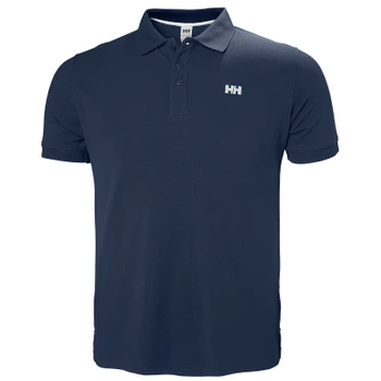 KOSZULKA MĘSKA HELLY HANSEN DRIFTLINE  50584  NAVY