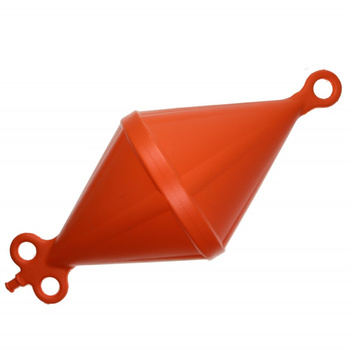 BOJA CUMOWNICZA ORANGE S D28 H64