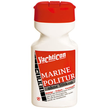 YACHTICON MARINE POLITUR POLERKA I WOSKOWANIE  0,5 L