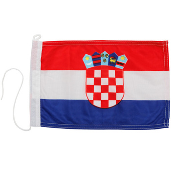 FLAGA 30X45 CROATIA