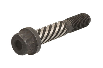 Śruba mocowania koła wału korbowego