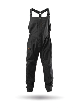 SPODNIE UNISEX ZHIK SALOPETTE INS200 BLACK