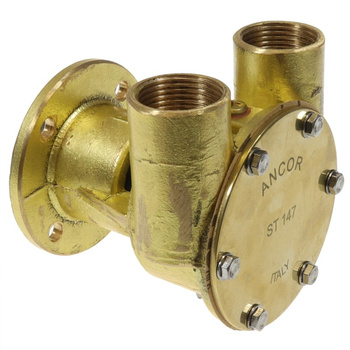 POMPA ST146 ENGINE COOLING IMPELLER PUMP