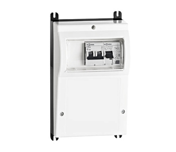 ROZDZIELNICA ELEKTRYCZNA NAŚCIENNA 230V DO JACHTÓW ,PRZYCZEP I SAMOCHODÓW KEMPINGOWYCH