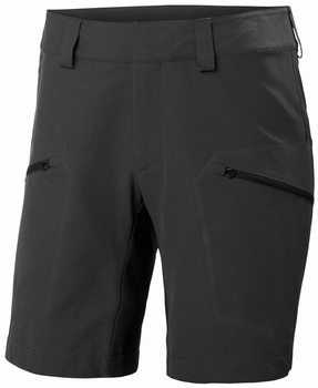 SPODENKI DAMSKIE HELLY HANSEN ŻEGLARSKIE UP40+ HP RACING DECK SHORTS (30248) EBONY