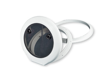 LUK OKRĄGŁY PCV 590 MM EURO 59