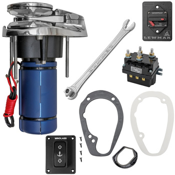 WINDA V700 - 12V - 320W - 8MM - IP67 - KOMPLET