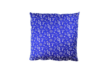 POSZEWKA MARYNISTYCZNA 40X40CM LATARNIE KOŁA