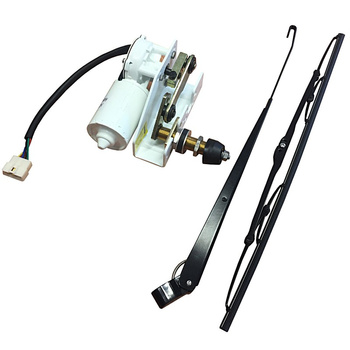 WYCIERACZKA DO SZYB, 12V, RAMIĘ 500MM, ZAKRES 45-90