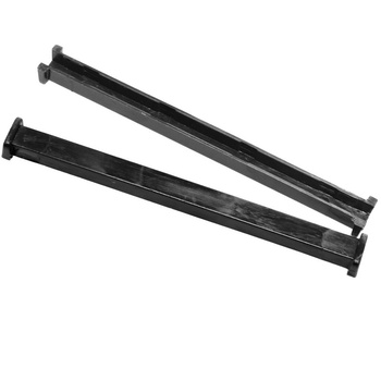 WKŁADY ŚLIZGI ZAPASOWE NA WÓZEK T 32MM PAIR