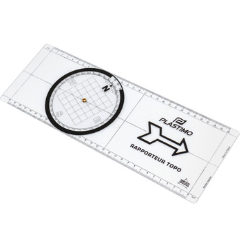 LINIAŁ NAWIGACYJNY PLOTER PORTLANDZKI