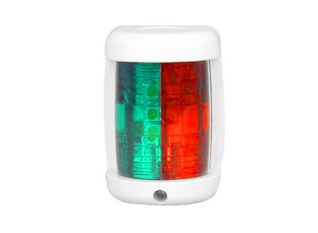 LAMPA NAWIGACYJNA LED CZERWONO ZIELONA - OŚWIETLENIE NAWIGACYJNE