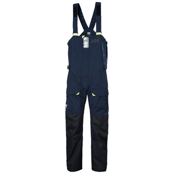 Spodnie ogrodniczki Helly Hansen SKAGEN OFFSHORE BIB NAVY