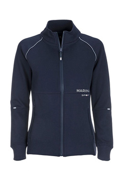 MARINA MILITARE BLUZA DAMSKA SPORTOWA GRANATOWA