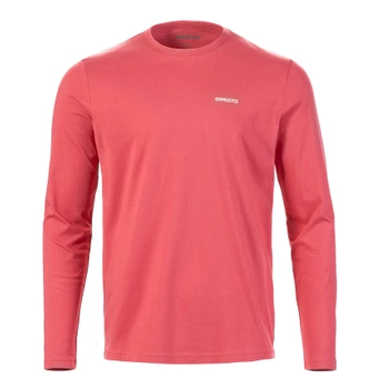 KOSZULKA MĘSKA MUSTO MARINA LONG-SLEEVE LOGO T-SHIRT 82245