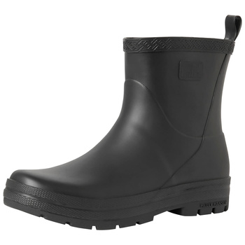HELLY HANSEN KALOSZE DAMSKIE KRÓTKIE (11672) WOMEN'S AVELINE BOOTS BLACK