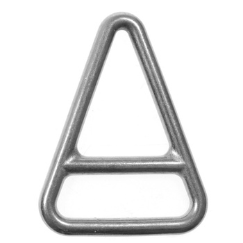TRÓJKĄT RING SPINNAKERWITH BAR 53X69MM D6MM