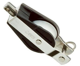 BLOK POJEDYNCZY ŁOŻYSKOWANY Z ZACZEPEM PEM