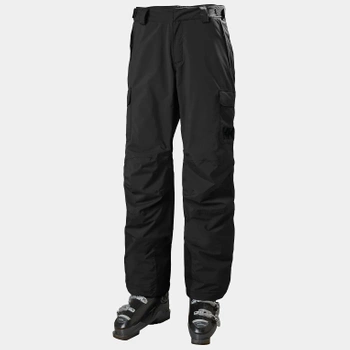 SPODNIE DAMSKIE NARCIARSKIE HELLY HANSEN SWITCH CARGO 65754 BLACK