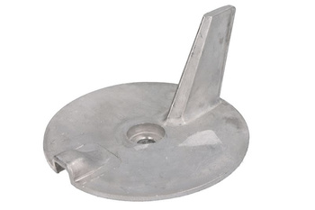 Anoda TECNOSEAL (aluminium, woda morska/woda słodka) YAMAHA 25-60 HP