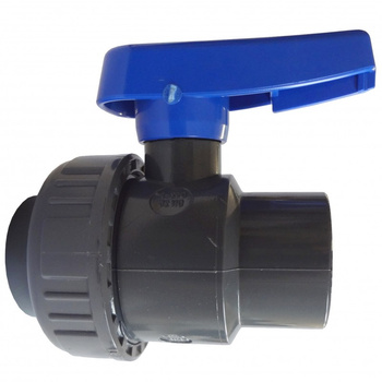 ZAWÓR KULOWY NYLON 1/2"