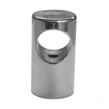 UCHWYT RELINGU ROUND OPEN D22MM H55MM