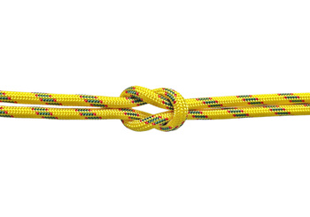 LINA POLIESTROWA 2 MM ŻÓŁTA