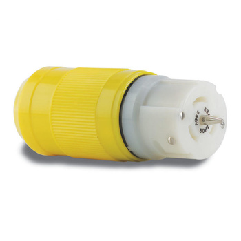 6401CRCX Wtyk żeński 63A 230V 3 przewodowy
