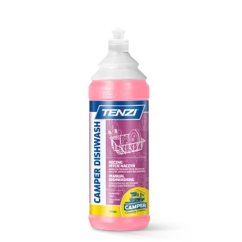 TENZI Camper Dishwash - Koncentrat do mycia naczyń - 1L